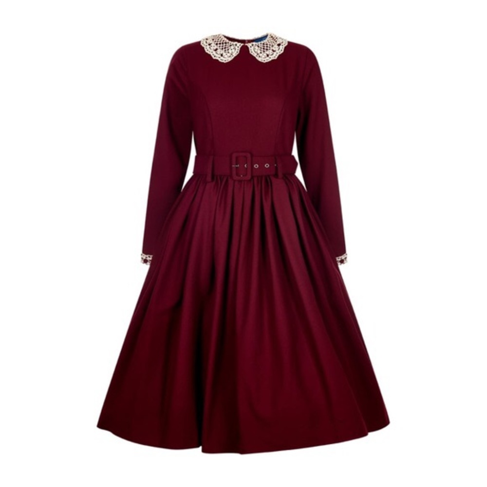 Collectif Trudy Swing Dress NWT